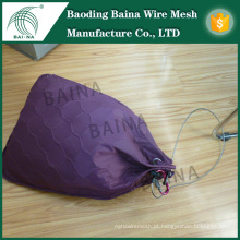 2014 Conton Fair Stainless Steel Cable Mesh Bag